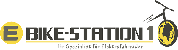 Logo E-Bike Station 1 Ettlingen